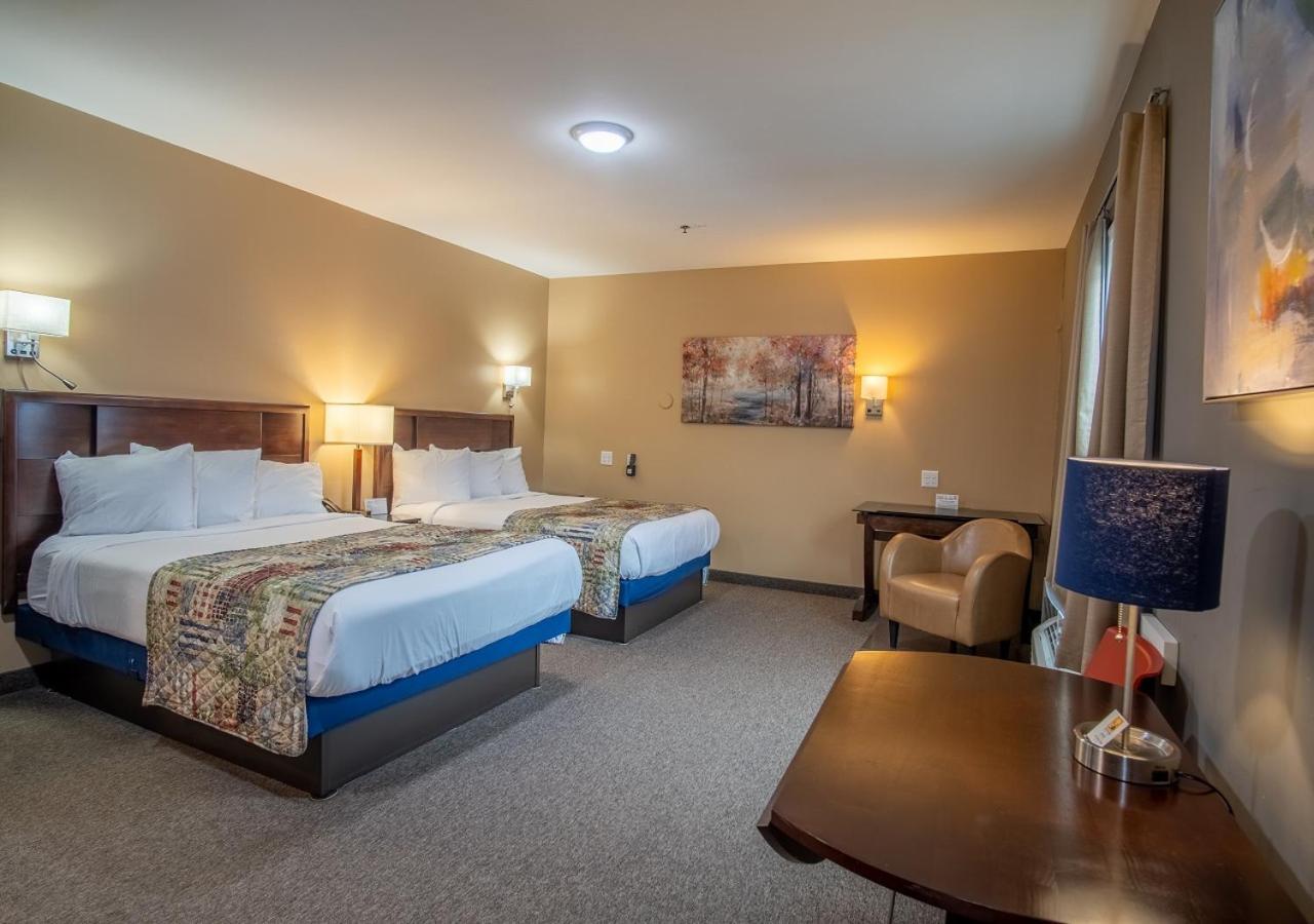 Hotel Dushore מראה חיצוני תמונה